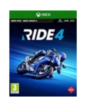 RIDE 4 XBOX ONE