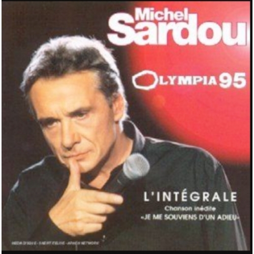 Olympia 95 : L'Intégrale - Best Of (2 CD)
