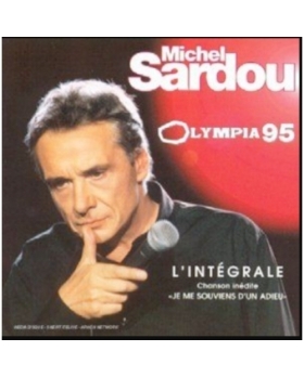 Olympia 95 : L'Intégrale - Best Of (2 CD)