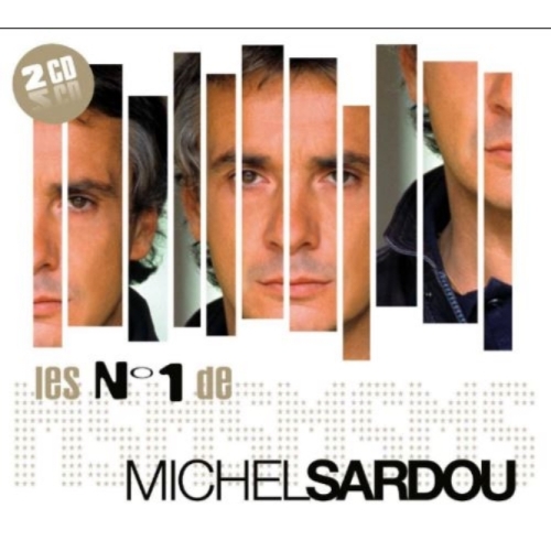 Les N°1 de Michel Sardou cd 