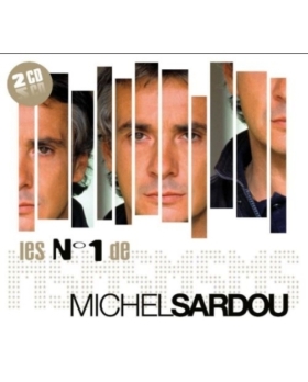 Les N°1 de Michel Sardou cd 