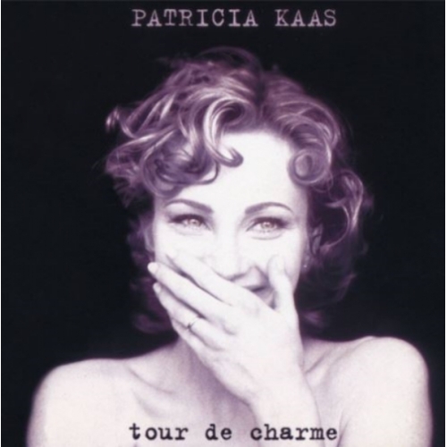Patricia Kaas – Tour De Charme  cd 