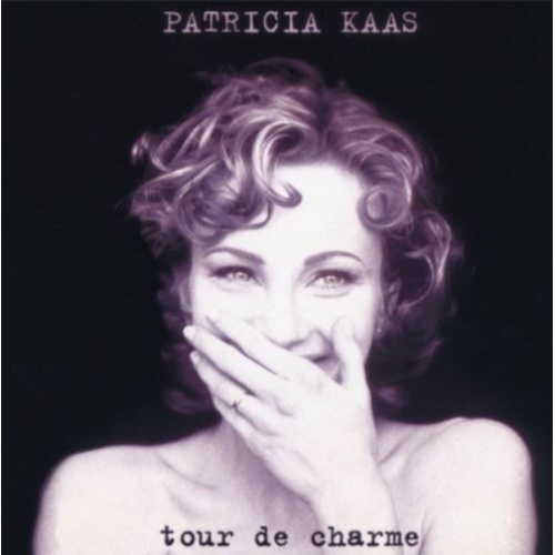 Patricia Kaas – Tour De Charme  cd 
