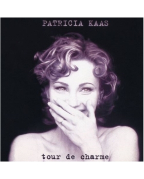 Patricia Kaas – Tour De Charme  cd 