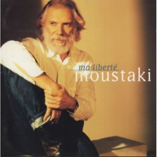 Moustaki – Ma Liberté cd 