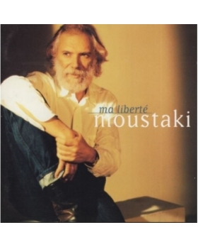 Moustaki – Ma Liberté cd 
