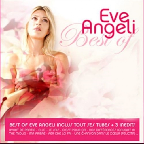 Best of Eve Angeli cd 