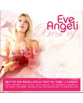 Best of Eve Angeli cd 