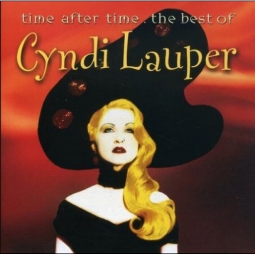 Cyndi Lauper - Time After Time : Best Of cd 