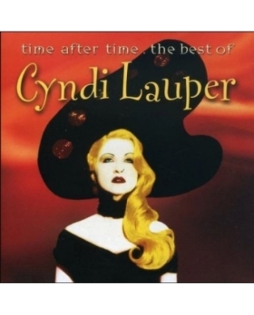 Cyndi Lauper - Time After Time : Best Of cd 