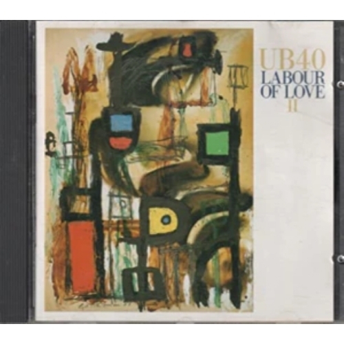 Ub40 Labour of Love II cd 