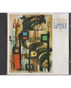 Ub40 Labour of Love II cd 