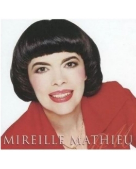 MIREILLE MATHIEU cd 