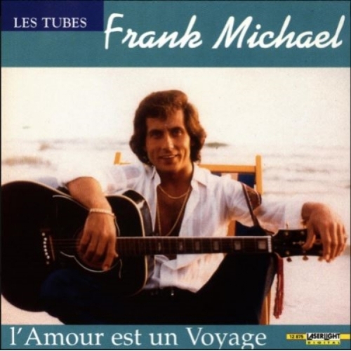 Album CD audio - Franck Michael - l'Amour est un Voyage