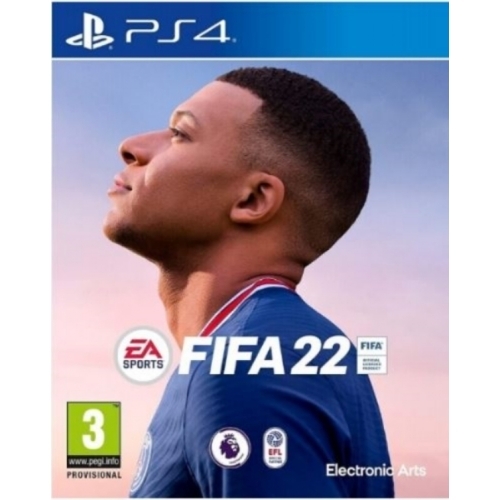 fifa 22 PS4