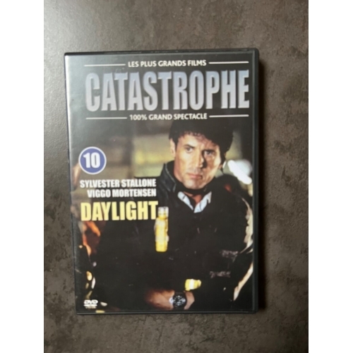 SYLVESTER STALLONE DAYLIGHT DVD 