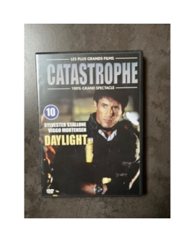 SYLVESTER STALLONE DAYLIGHT DVD 