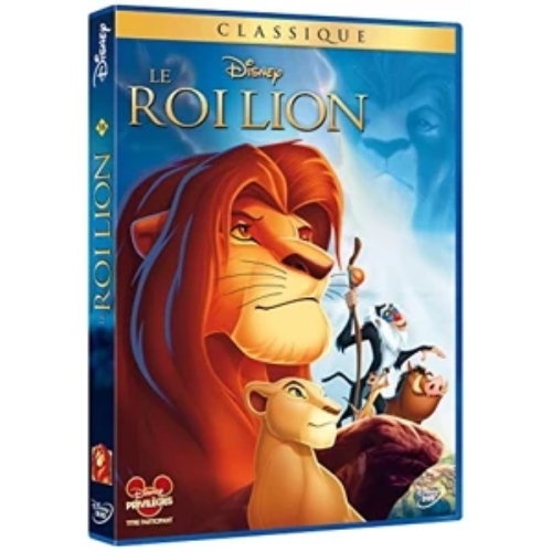 Le Roi Lion - Edition simple dvd 