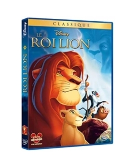 Le Roi Lion - Edition simple dvd 