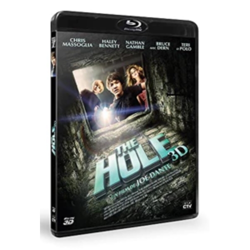 THE HOLE 3D BLU-RAY
