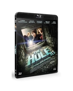 THE HOLE 3D BLU-RAY