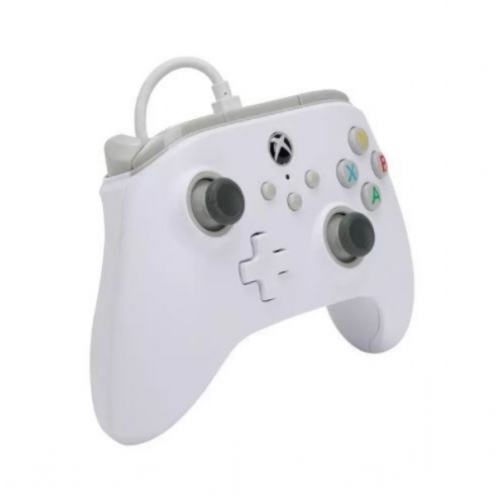 manette xbox serie s/x officielle filaire POWER A avec prise jack 