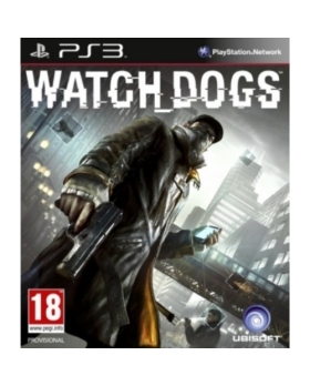 watch dogs avec notice ps3