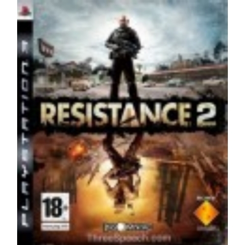 Resistance 2 SANS NOTICE PS3