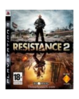 Resistance 2 SANS NOTICE PS3