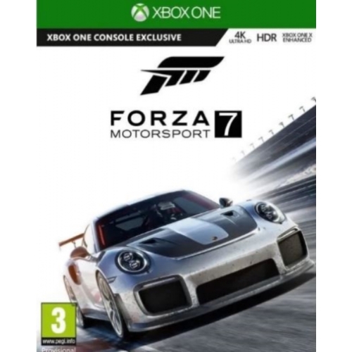 FORZA MOTORPSORT 7 XBOX ONE