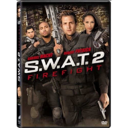 S.W.A.T 2.: Fire Fight DVD 