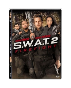 S.W.A.T 2.: Fire Fight DVD 