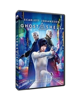 Ghost in The Shell dvd 
