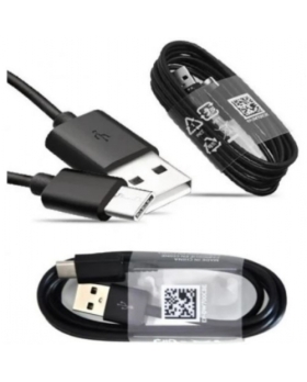 CABLE SAMSUNG ORIGINAL USB-- TYPE C EP-DW700CBE 1M NOIR