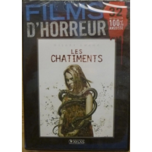 Les chatiments  dvd 