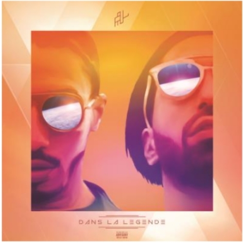 Dans la légende PNL CD