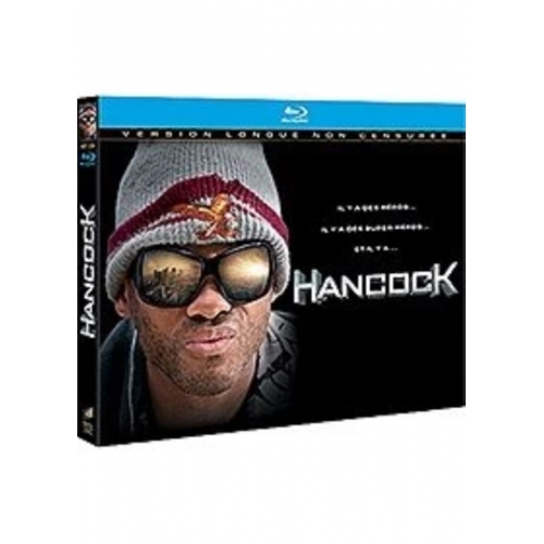 Hancock [Version Longue Non censurée] BLU-RAY