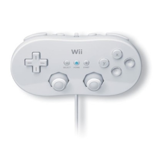 MANETTE WII CLASSIQUE