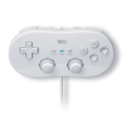 MANETTE WII CLASSIQUE