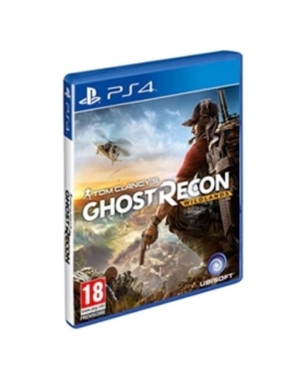 Tom Clancy’s Ghost Recon Wildlands PS4 