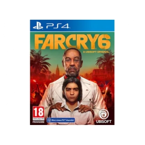 FAR CRY 6 PS4