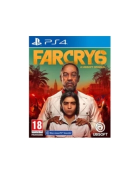 FAR CRY 6 PS4