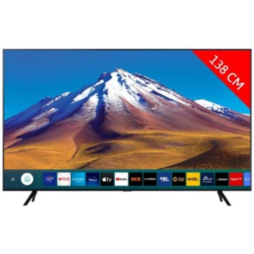 SAMSUNG UE55TU7025K TV LED 4K ULTRA HD 138cm SMART TV