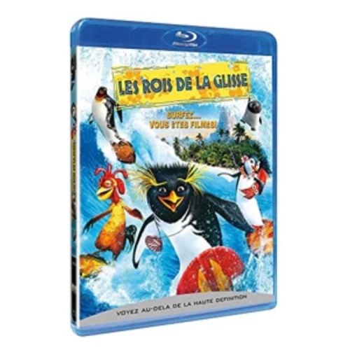 Les Rois de la Glisse Blu-Ray