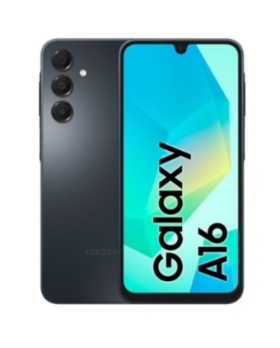 SAMSUNG GALAXY A16 4G NOIR 128GO RAM:4GO 50MPX ECRAN:SUPER AMOLED(6.7')