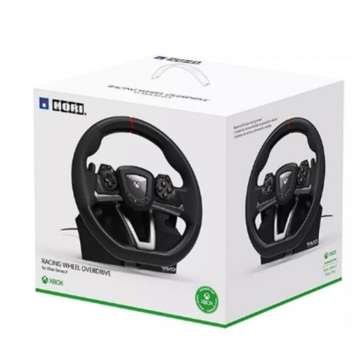 Volant Racing Wheel Overdrive Hori RWO XBOX ONE/ SERIE X/S / PC