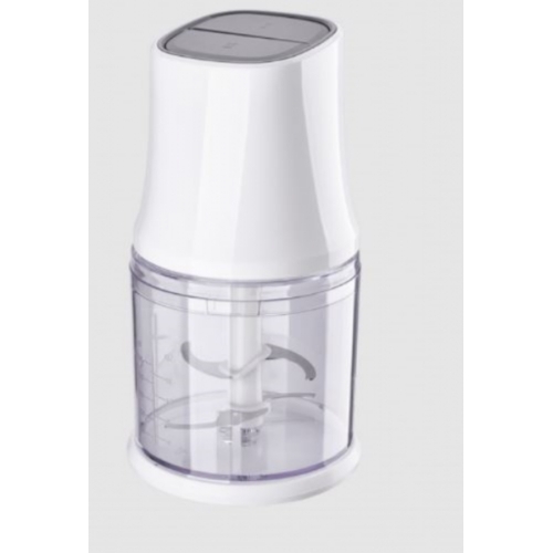 AMBIANO MINI HACHOIR 500ML 400W 2 VITESSES BLANC