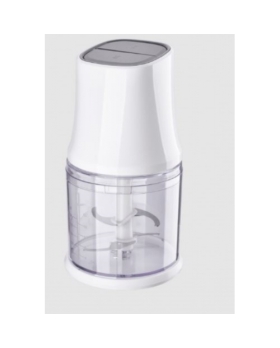 AMBIANO MINI HACHOIR 500ML 400W 2 VITESSES BLANC