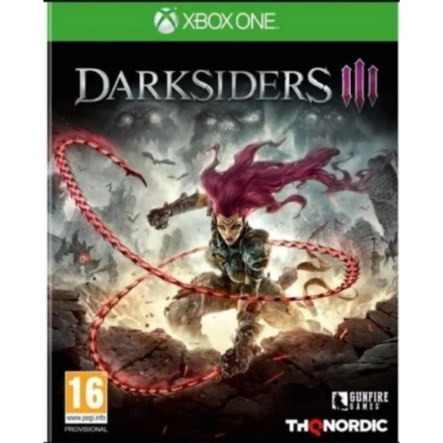 DARKSIDERS 3 XBOX ONE 
