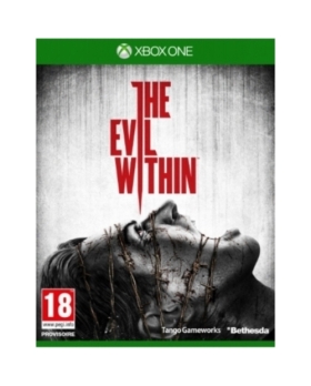 Tthe Evil Within XBOX ONE